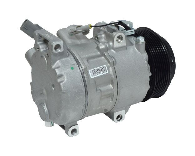 CO11289C A&C Compressor for 2007-2011 Toyota Camry