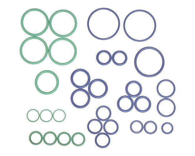 RS2623 A&C System Seal Kit for 2007-2016 Volkswagen Eos