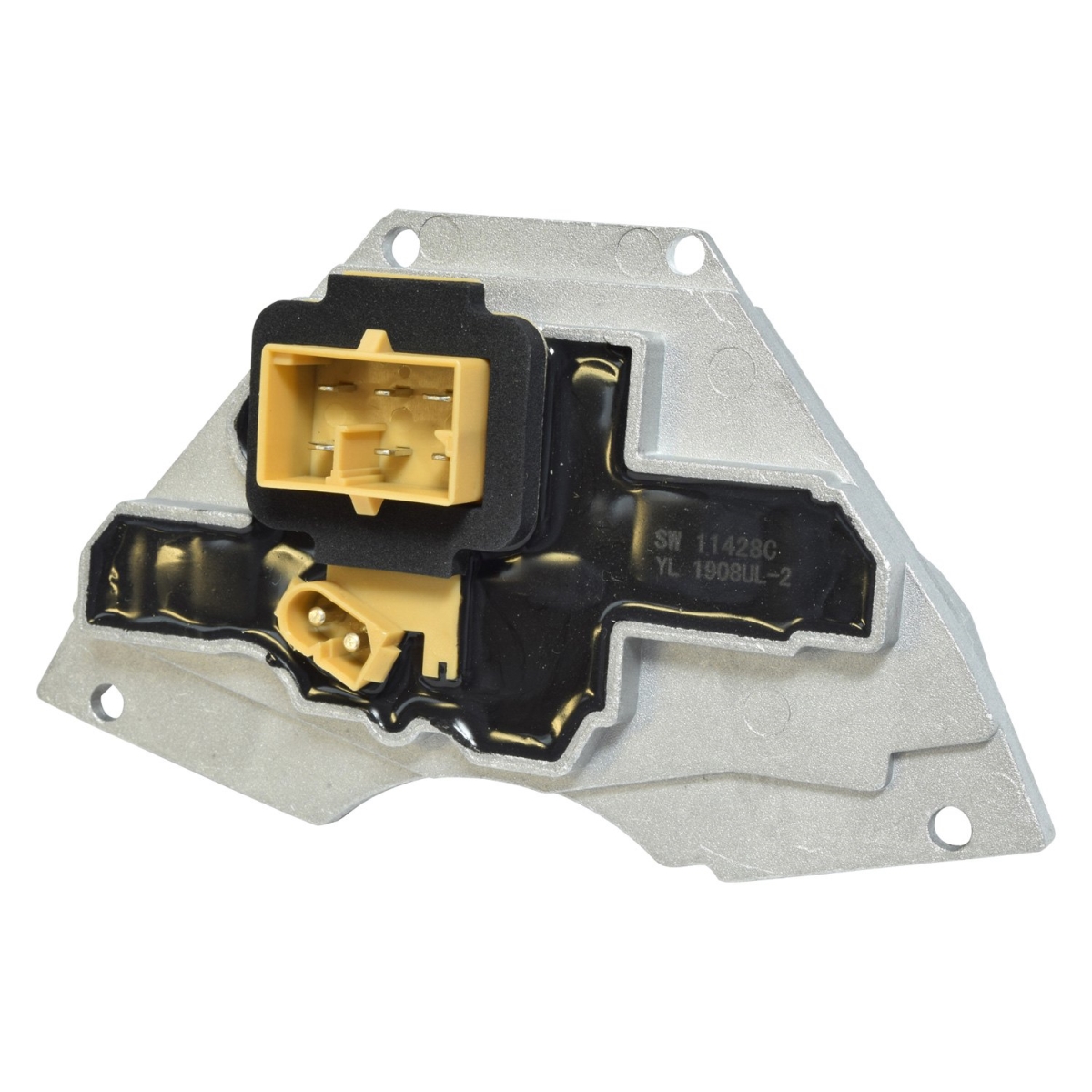SW11428C Blower Motor Resistor for 1999-1999 Audi A4 Base