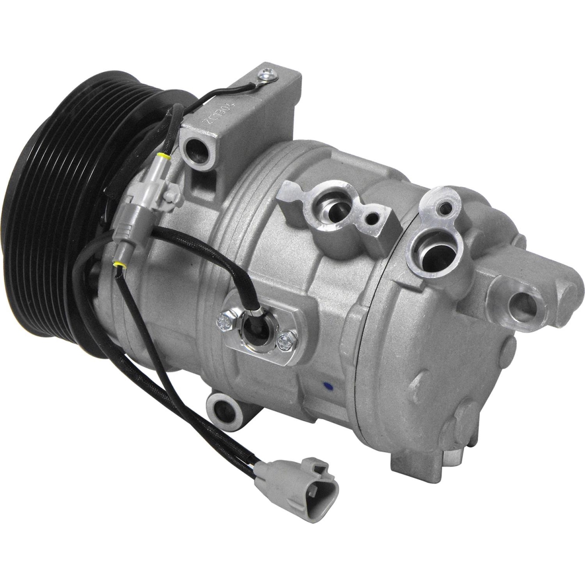 CO29029C Air Conditioning Compressors for 2009 Toyota Sequoia SR5