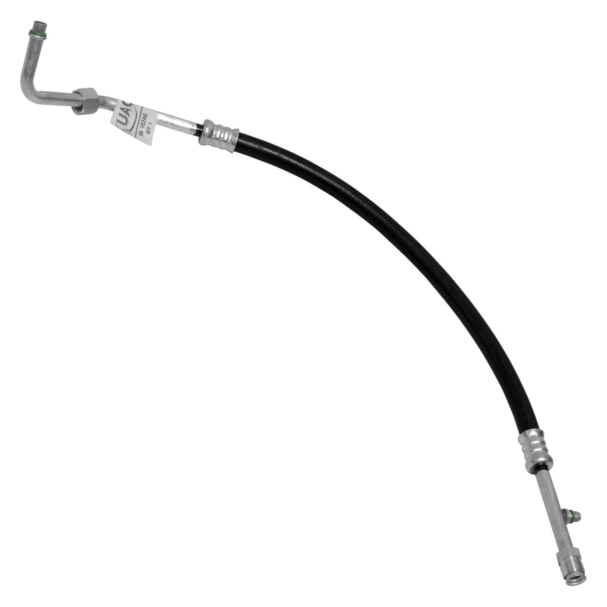 HA10246C Air Conditioning Discharge & Liquid Hose Assembly for 1987 Ford Bronco