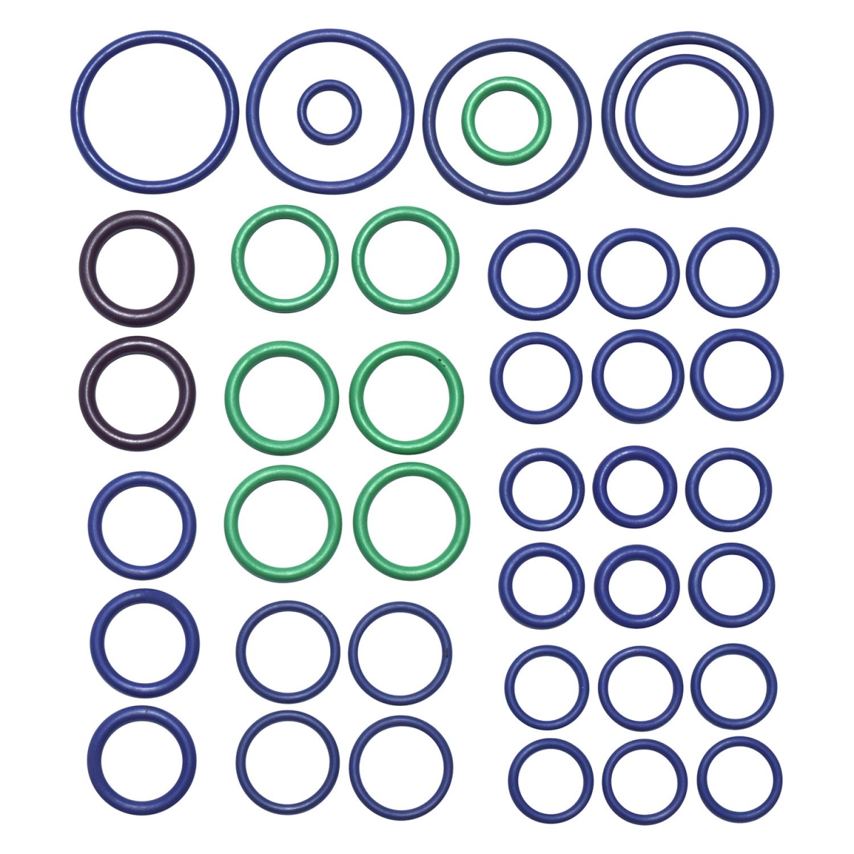 RS2624 Air Conditioning Replacement O-Rings & Seal Kit for 2016 Audi A6