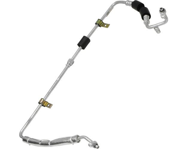 HA111397C A&C Refrigerant Liquid Hose for 2003-2009 Chevrolet Trailblazer