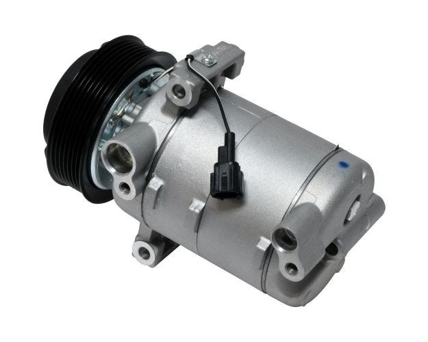 CO11037C A&C Compressor for 2009-2012 Suzuki Equator