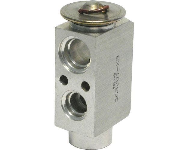 EX10225C A&C Expansion Valve for 2008-2014 BMW X6