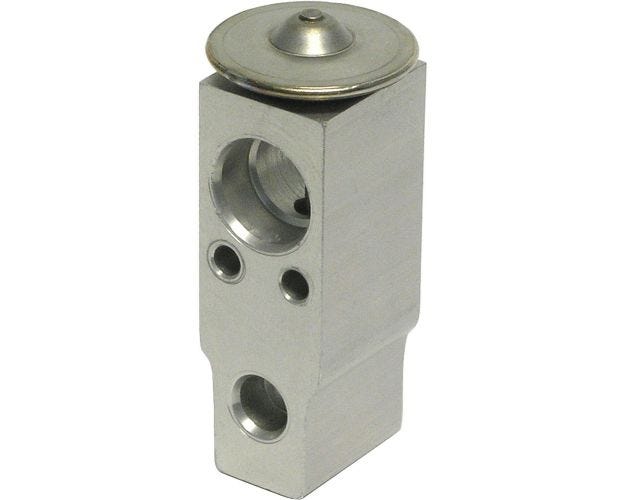 EX10227C A&C Expansion Valve for 2007-2013 Acura MDX - Front