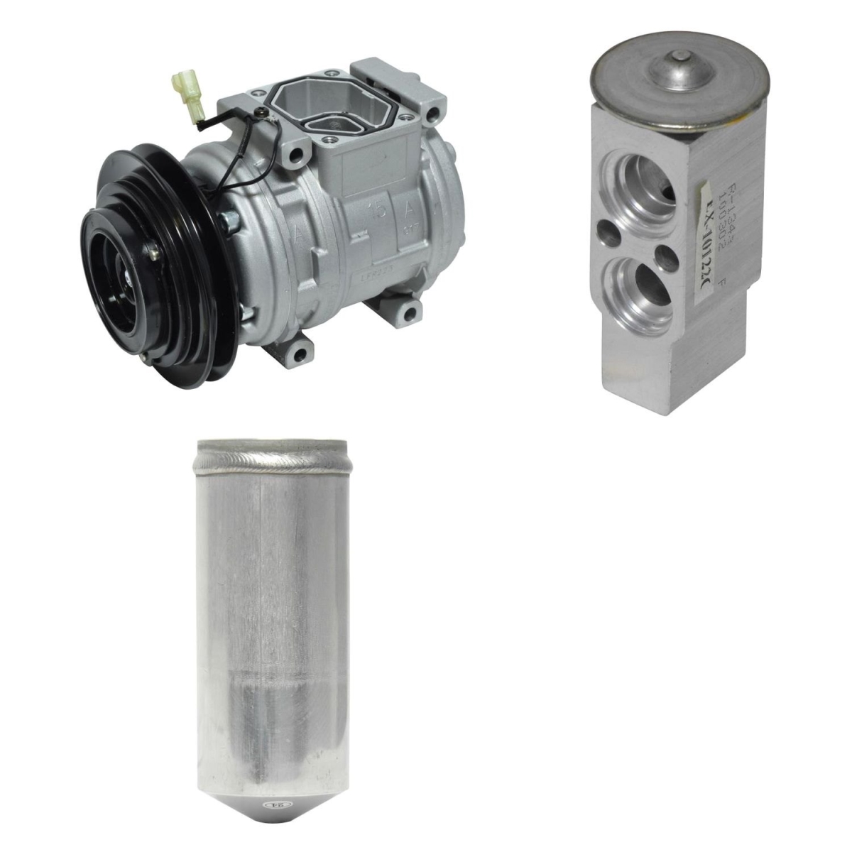 CK1123 Compressor & Component Kit for 2001 Kia Sportage
