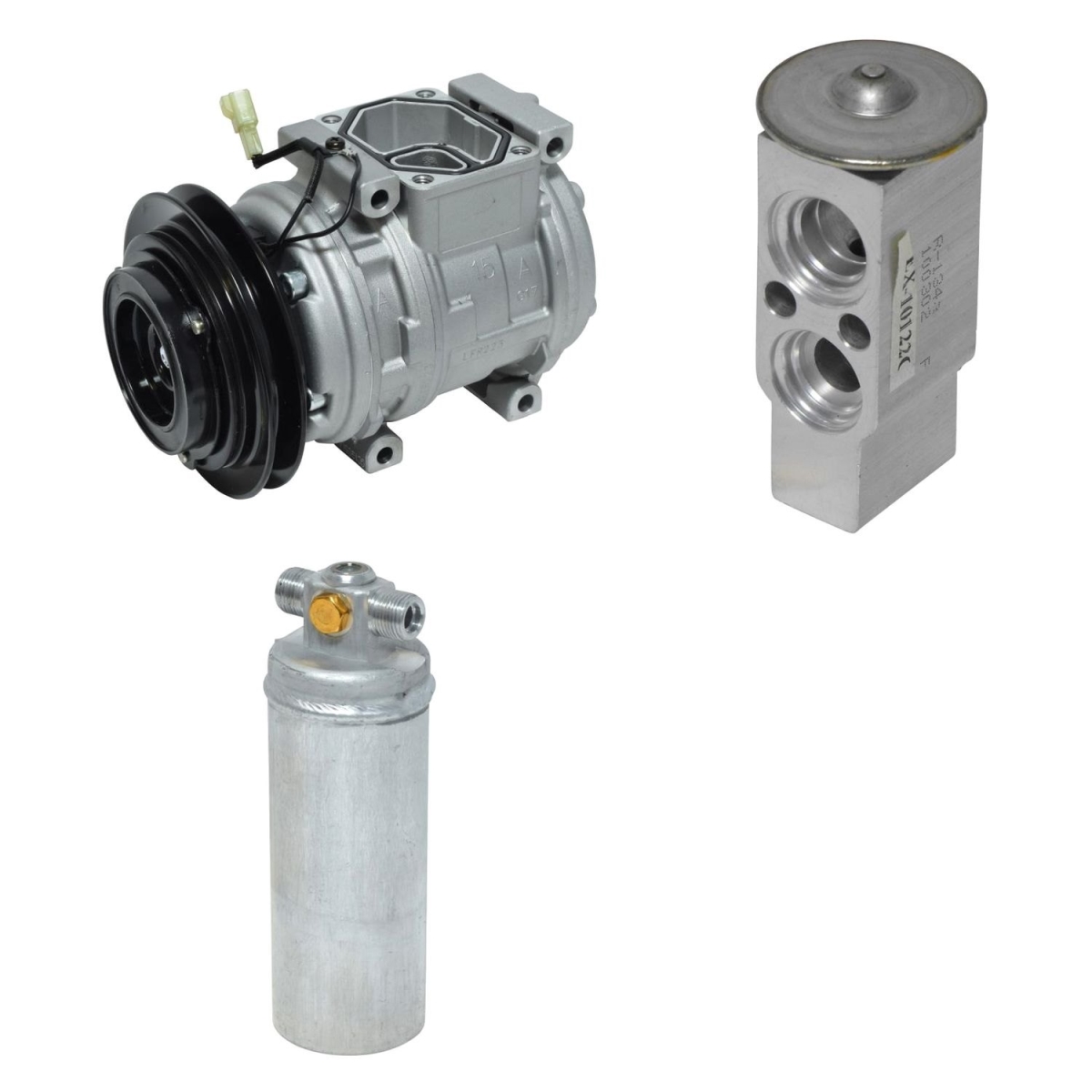 CK1124 Compressor & Component Kit for 1998-2000 Kia Sportage