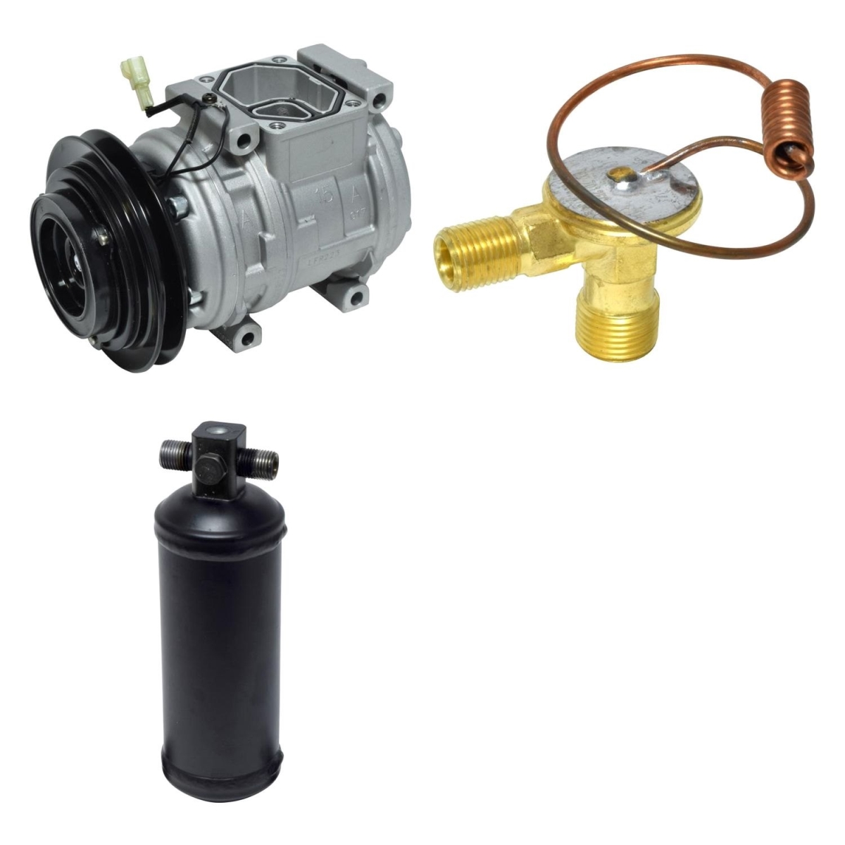 CK3745 Compressor & Component Kit for 1989 Toyota 4Runner
