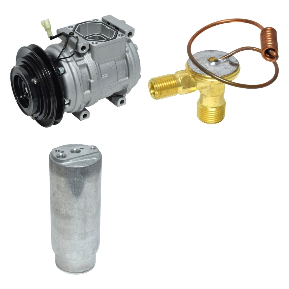 CK3744 Compressor & Component Kit for 1994 Toyota Pick Up