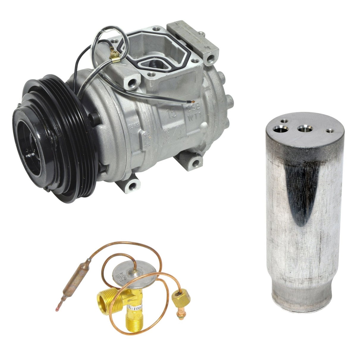 CK1126 Compressor Service Kit for 1994-2001 Acura Integra