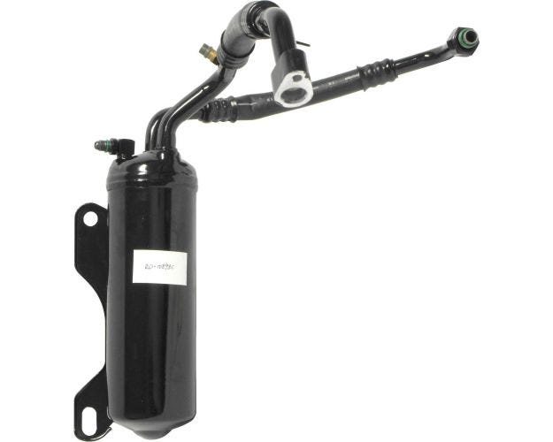 HA10898C A&C Accumulator with Hose Assembly for 2007-2014 Ford E-150