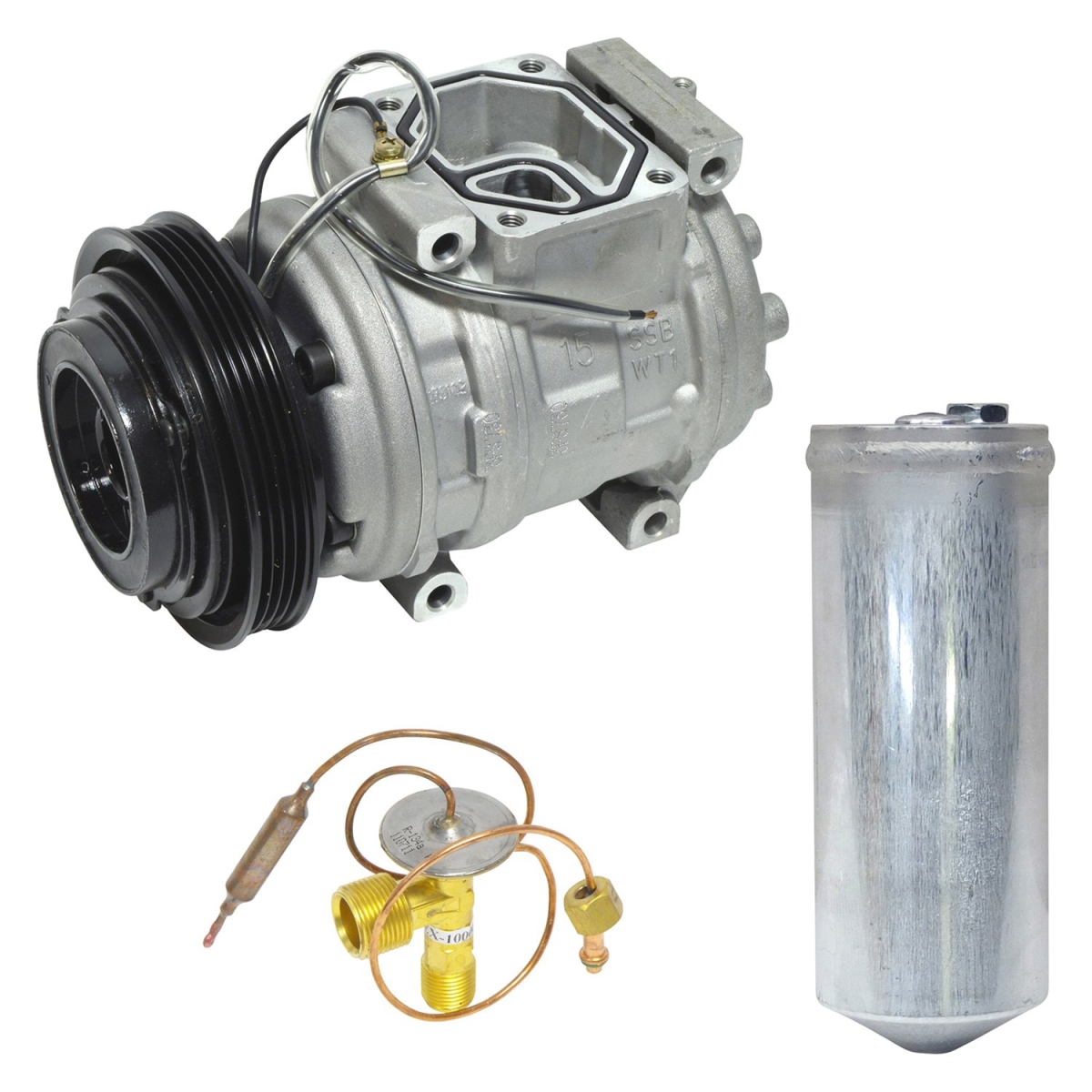 CK3750 Compressor Service Kit for 1994-2001 Acura Integra