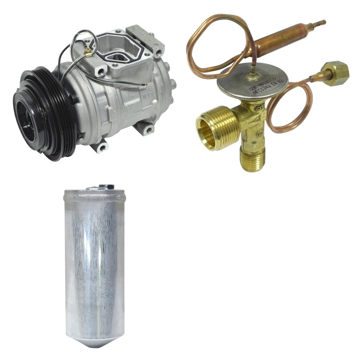CK5392 Compressor & Component Kit for 2000 Acura EL