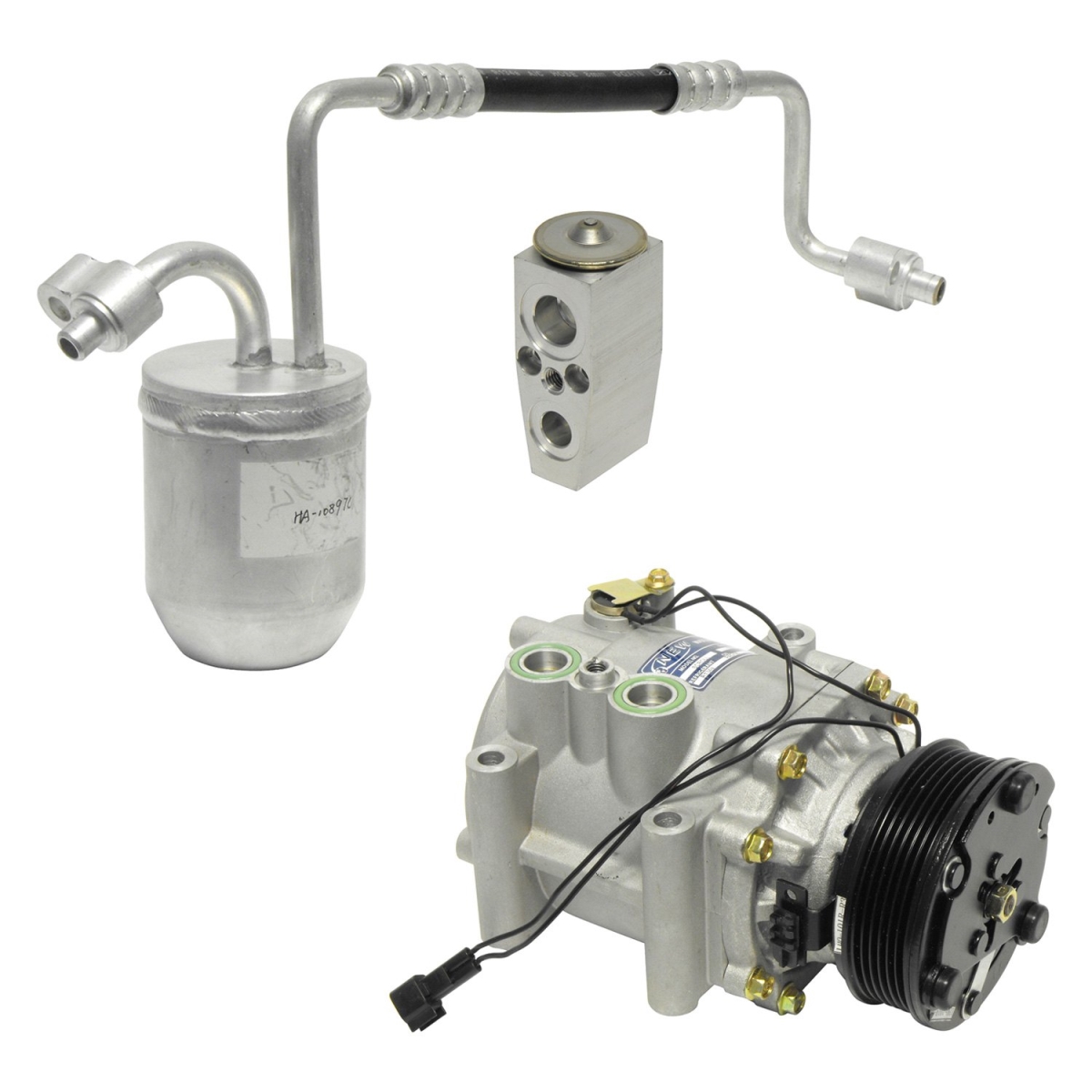 CK3767 Compressor & Component Kit for 2005 Chevy Equinox