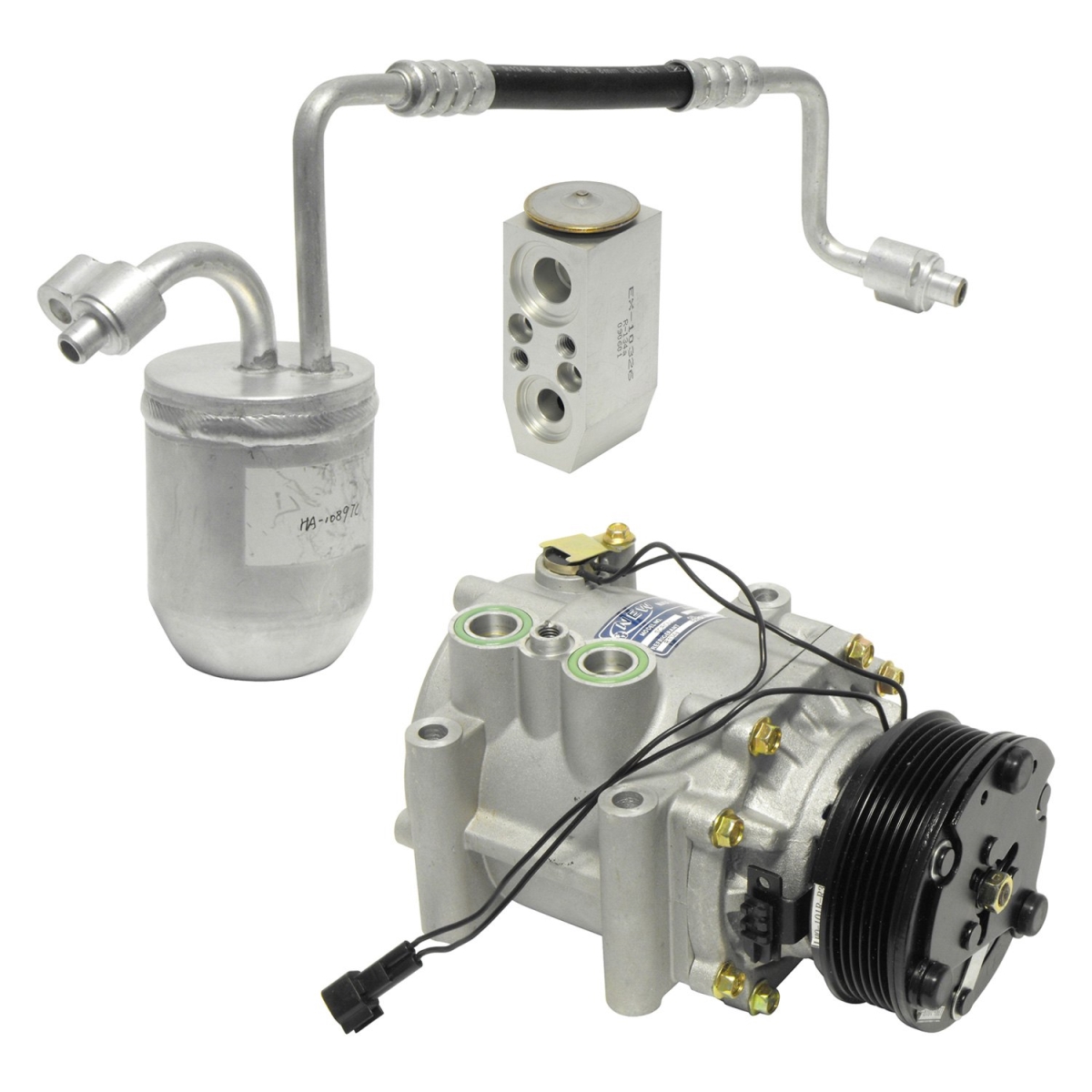 CK3768 Compressor Service Kit for 2005 Chevy Equinox