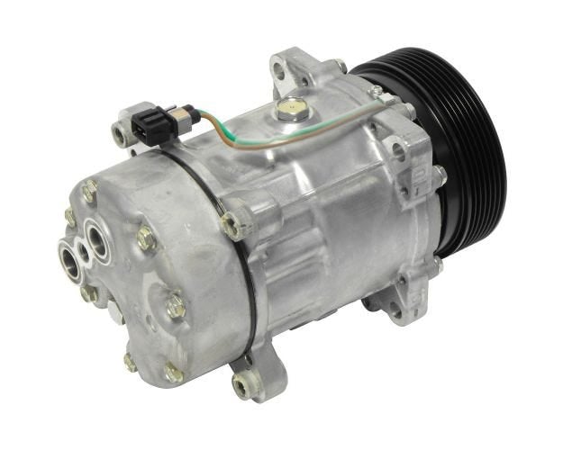 CO1214 A&C Compressor for 1997-1997 Volkswagen EuroVan