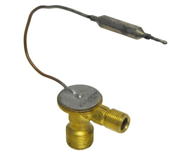 EX10234C A&C Expansion Valve for 2005-2010 Honda Odyssey - Rear
