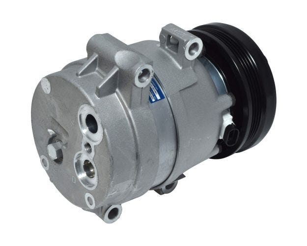 CO20746C A&C Compressor for 1997-2004 Chevrolet Corvette