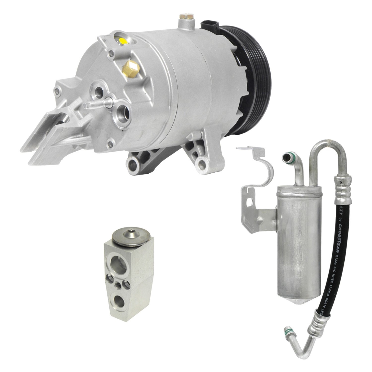 CK3778 Compressor Service Kit for 2004-2005 Chevrolet Impala