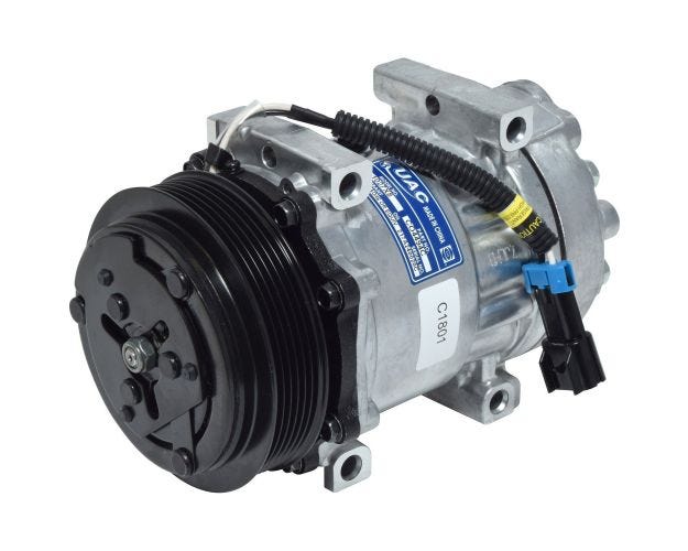 CO4494C A&C Compressor for 2008-2008 Volvo VNL