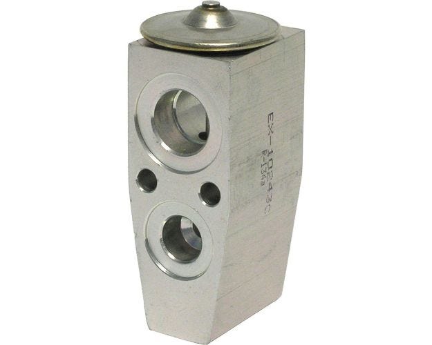 EX10243C A&C Expansion Valve for 2007-2017 Ford Expedition - Rear