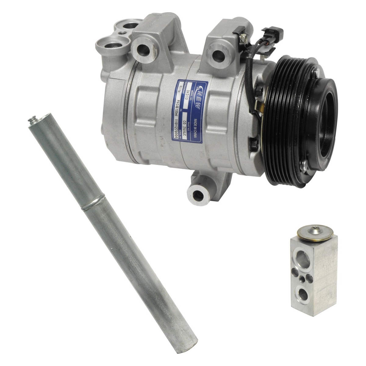 CK1132 Compressor Service Kit for 2006-2009 Chevrolet Equinox