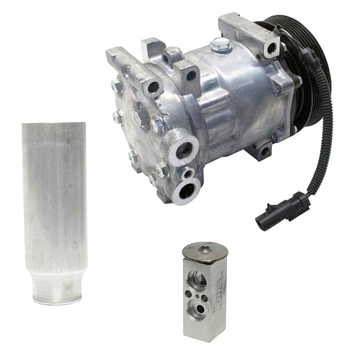 CK4919 Compressor & Component Kit for 2006 Buick Rendezvous
