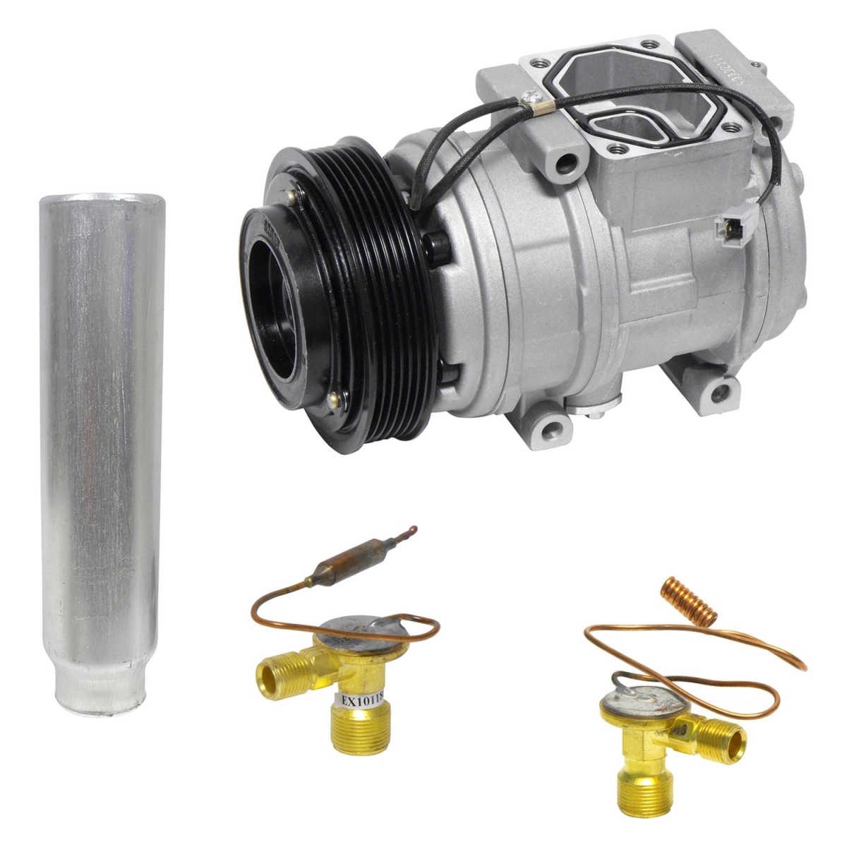 CK3801 Compressor & Component Kit for 1998-2003 Toyota Sienna