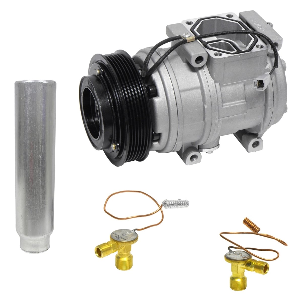 CK3802 Compressor & Component Kit for 1998-2003 Toyota Sienna