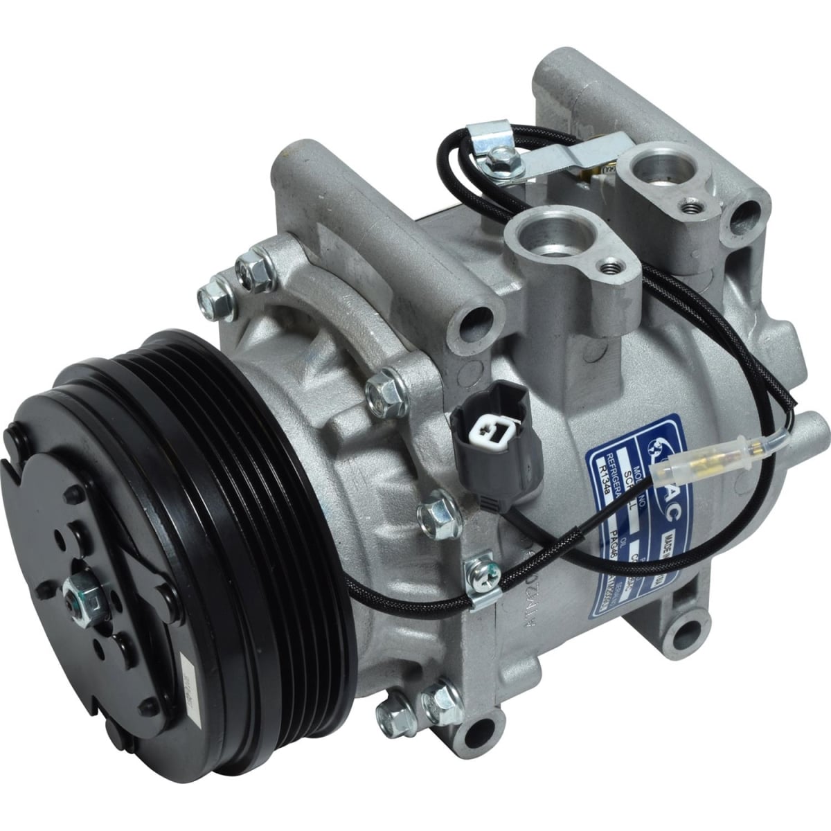 CO3626AC Air Conditioning Compressors for 2007 Honda Fit