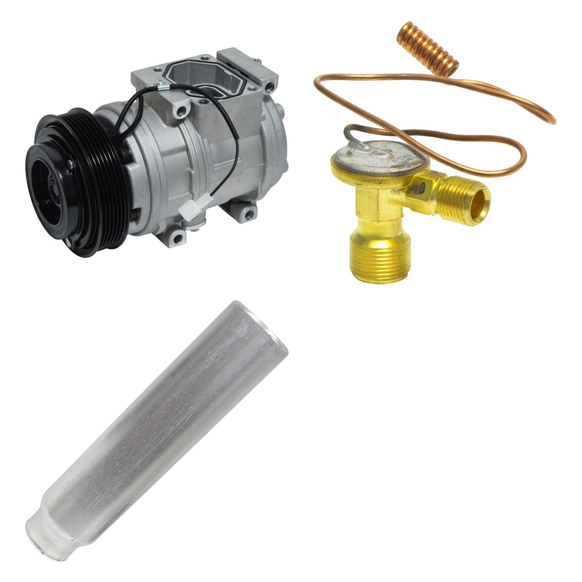 CK3803 Compressor & Component Kit for 1998-2003 Toyota Sienna