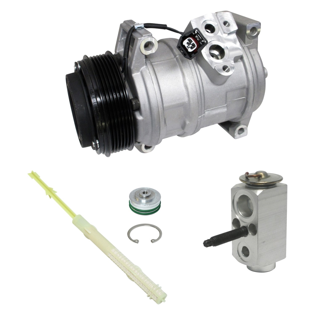 CK1184 Compressor & Component Kit for 2008-2012 Buick Enclave