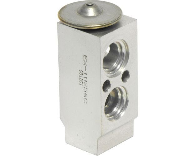 EX10256C A&C Expansion Valve for 2007-2010 Hyundai Entourage - Front