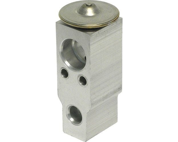 EX10264C A&C Expansion Valve for 2006-2006 Lexus LS430 - Front