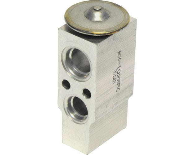 EX10285C A&C Expansion Valve for 2007-2008 Ford Expedition - Front