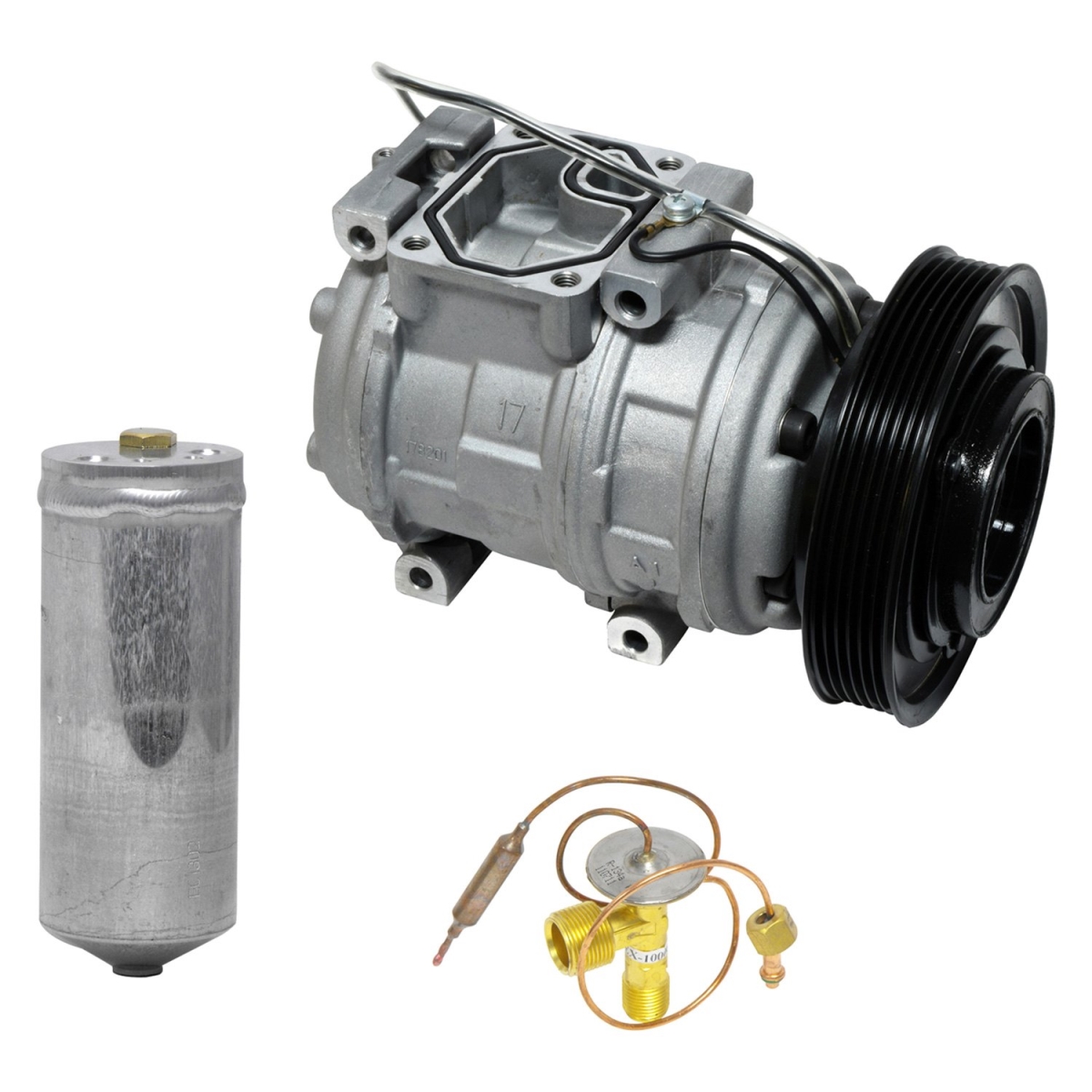 CK3808 Compressor Service Kit for 1998-2002 Honda Accord
