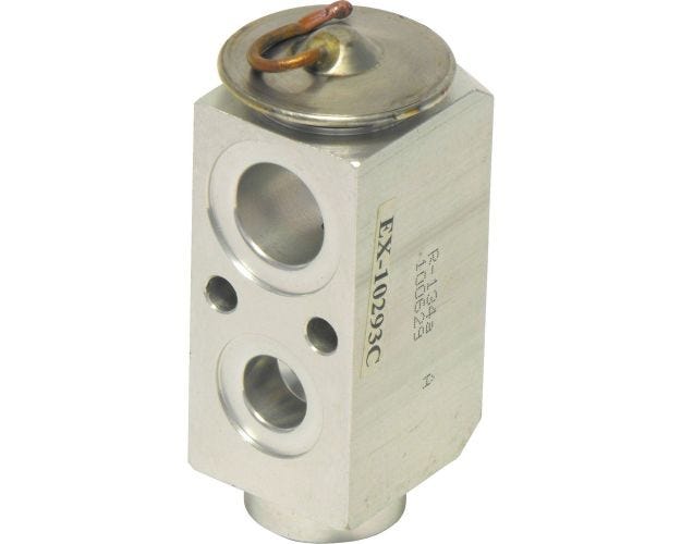 EX10293C A&C Expansion Valve for 2007-2012 Chevrolet Tahoe