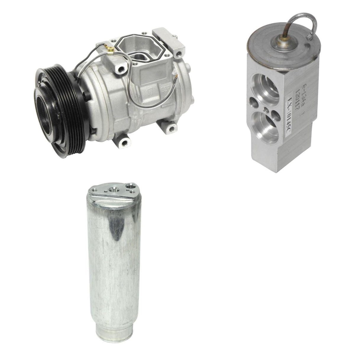 CK1134 Compressor & Component Kit for 1996-1999 Isuzu Oasis