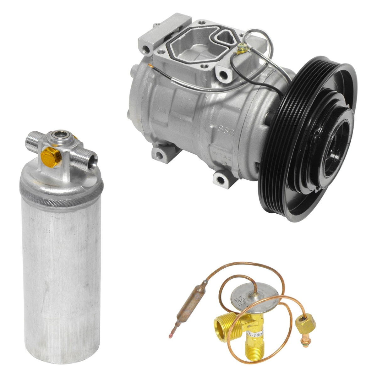 CK1136 Compressor Service Kit for 1997 Acura CL