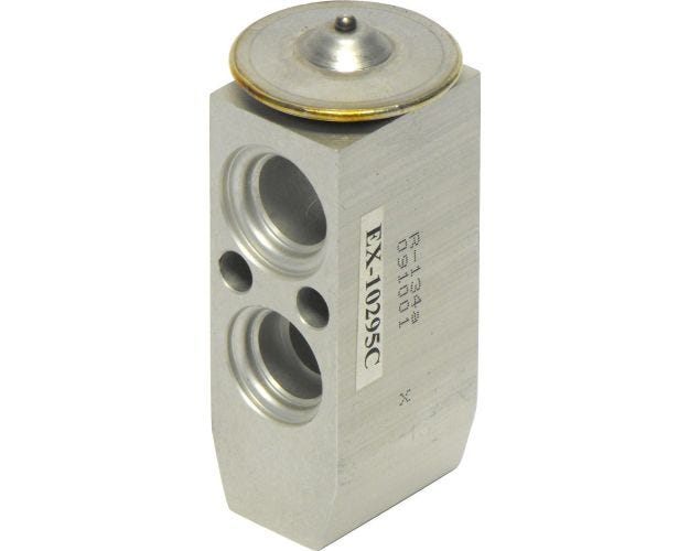 EX10295C A&C Expansion Valve for 2007-2012 Hyundai Veracruz - Rear