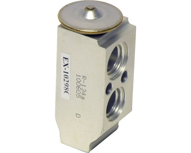 EX10298C A&C Expansion Valve for 2007-2011 Kia Rondo