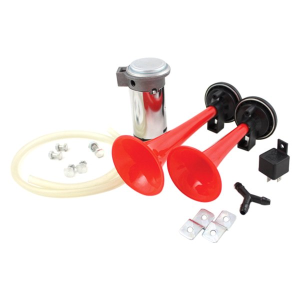 66020 Dual Trumpet Air Horn Kit