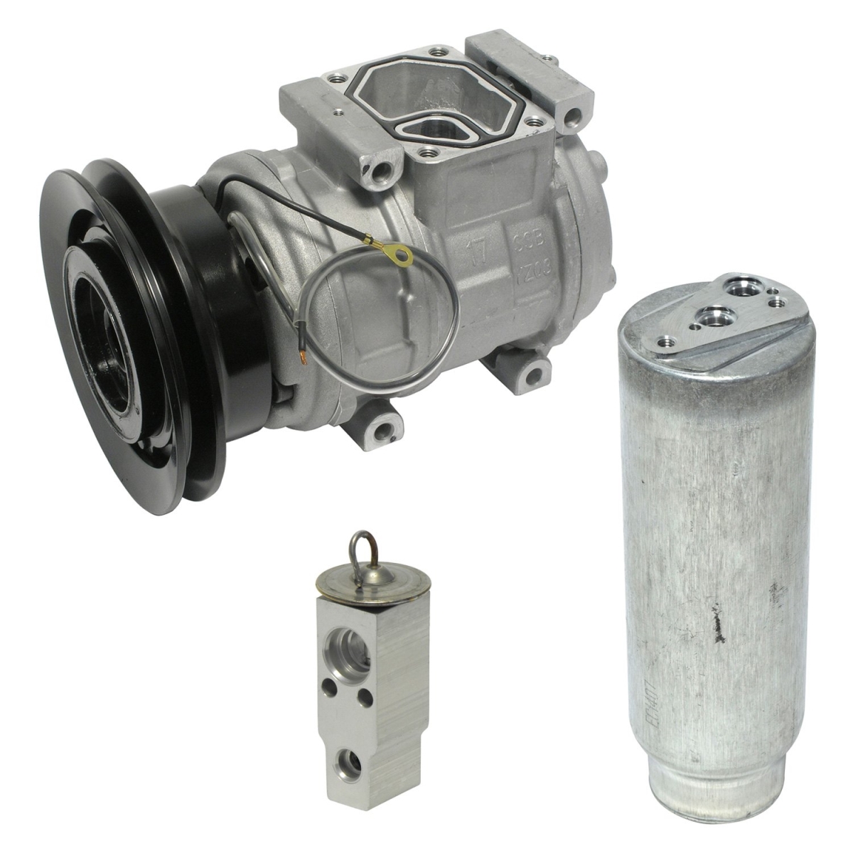 CK3843 Compressor Service Kit for 1994-1995 Toyota 4Runner