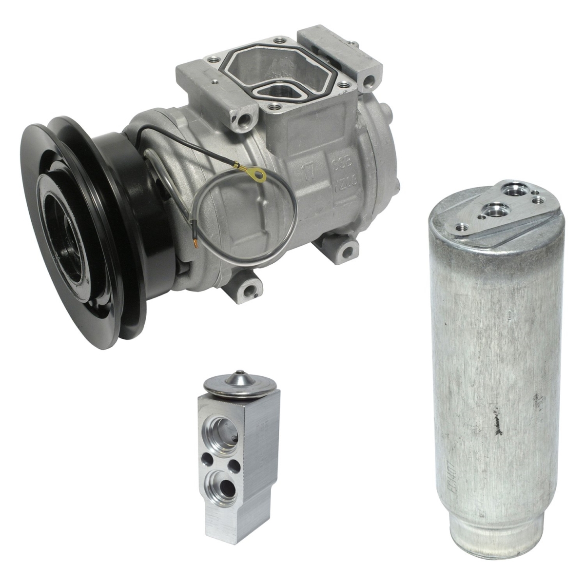 CK3845 Compressor Service Kit for 1990-1993 Toyota 4Runner
