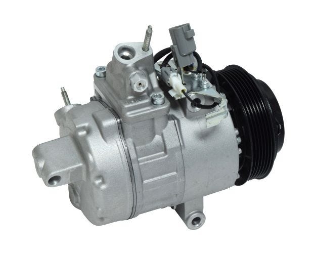 CO10573C A&C Compressor for 2001-2005 Lexus GS430