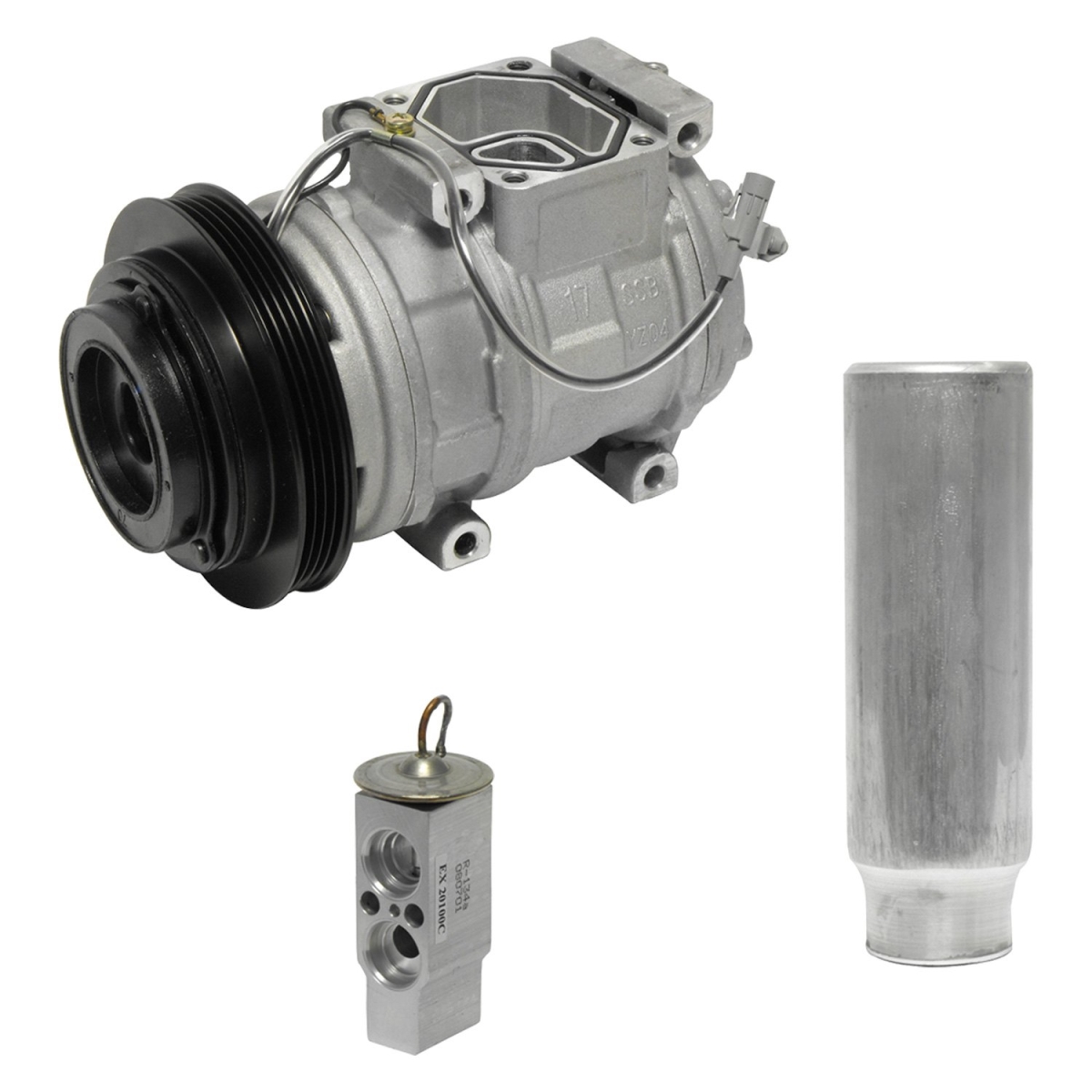 CK3848 Compressor Service Kit for 1996-2002 Toyota 4Runner