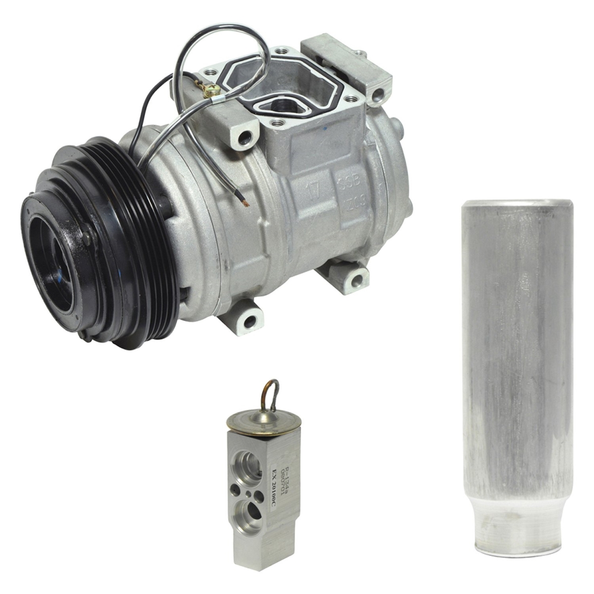 CK3849 Compressor Service Kit for 1996-2000 Toyota 4Runner