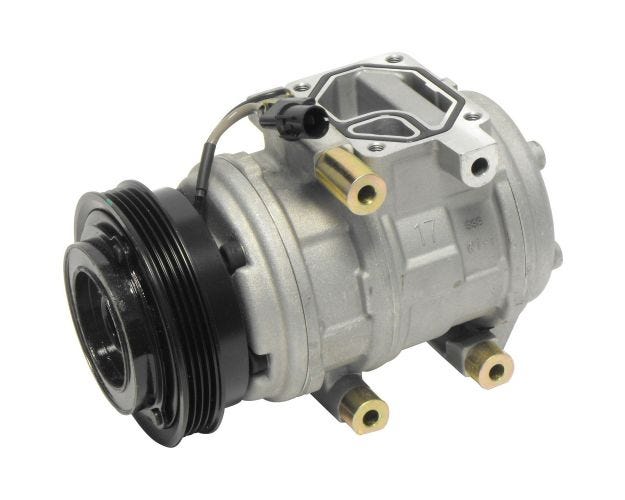 CO21014C A&C Compressor for 2005-2006 Kia Spectra5