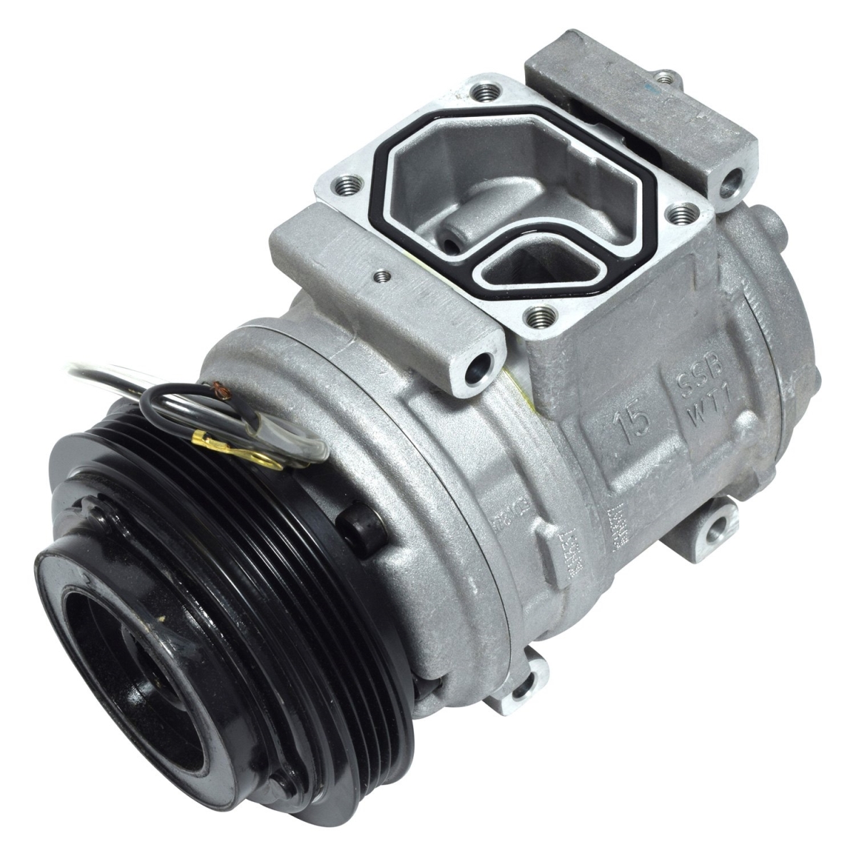 CO21016C Air Conditioning Compressors for 2002 KIA Sportage